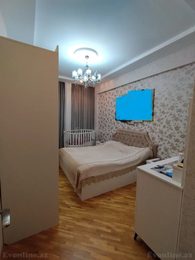 Satılır 3 otaqlı Mənzil Yeni tikili 100 m² Abşeron r. - şəkil 17