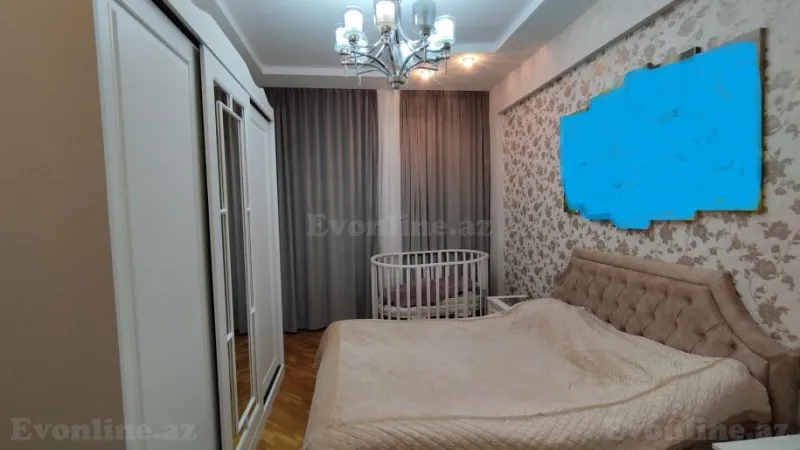 Satılır 3 otaqlı Mənzil Yeni tikili 100 m² Abşeron r. - şəkil 18