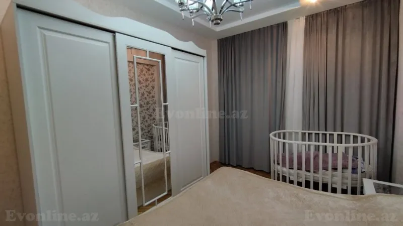 Satılır 3 otaqlı Mənzil Yeni tikili 100 m² Abşeron r. - şəkil 19