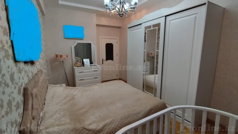 Satılır 3 otaqlı Mənzil Yeni tikili 100 m² Abşeron r. - şəkil 20