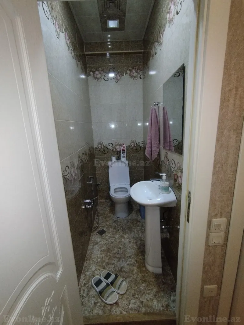 Satılır 3 otaqlı Mənzil Yeni tikili 100 m² Abşeron r. - şəkil 27