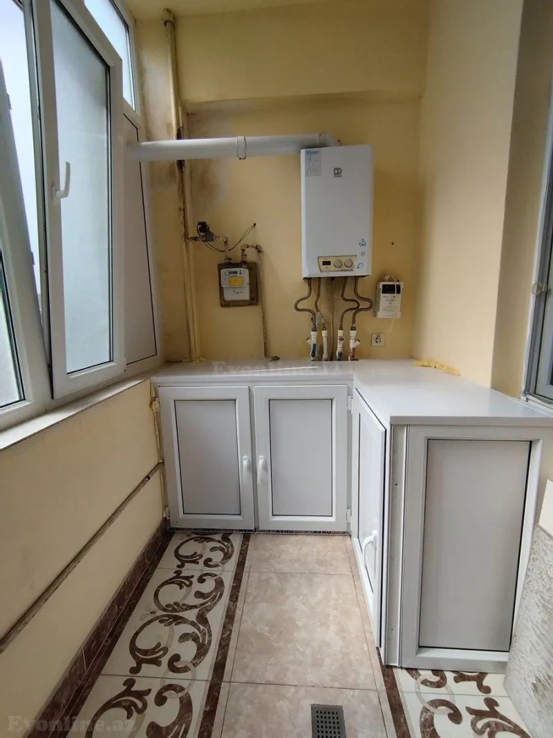 Satılır 3 otaqlı Mənzil Yeni tikili 100 m² Abşeron r. - şəkil 28