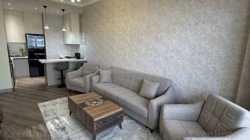 Kirayə verilir 2 otaqlı Mənzil Yeni tikili 70 m² Biləcəri - şəkil 3