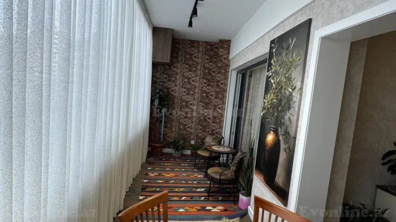 Kirayə verilir 2 otaqlı Mənzil Yeni tikili 70 m² Biləcəri - şəkil 7