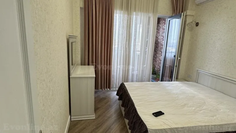 Kirayə verilir 2 otaqlı Mənzil Yeni tikili 70 m² Biləcəri - şəkil 8