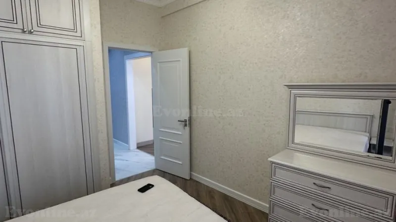 Kirayə verilir 2 otaqlı Mənzil Yeni tikili 70 m² Biləcəri - şəkil 10