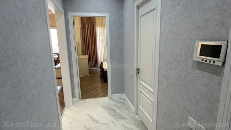 Kirayə verilir 2 otaqlı Mənzil Yeni tikili 70 m² Biləcəri - şəkil 12