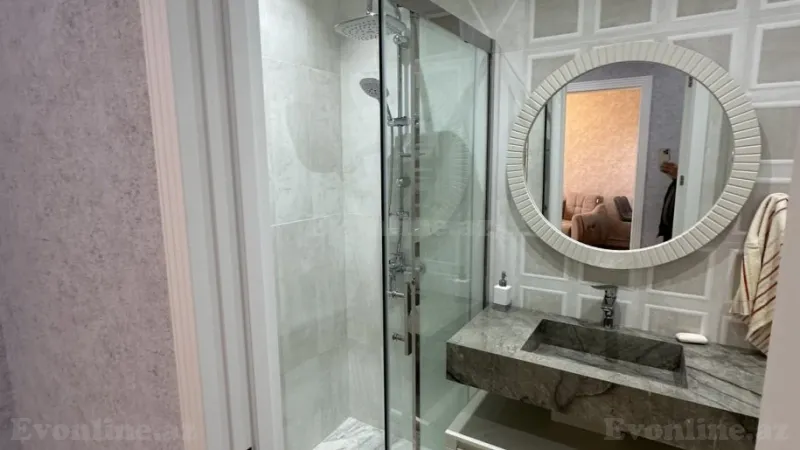 Kirayə verilir 2 otaqlı Mənzil Yeni tikili 70 m² Biləcəri - şəkil 15