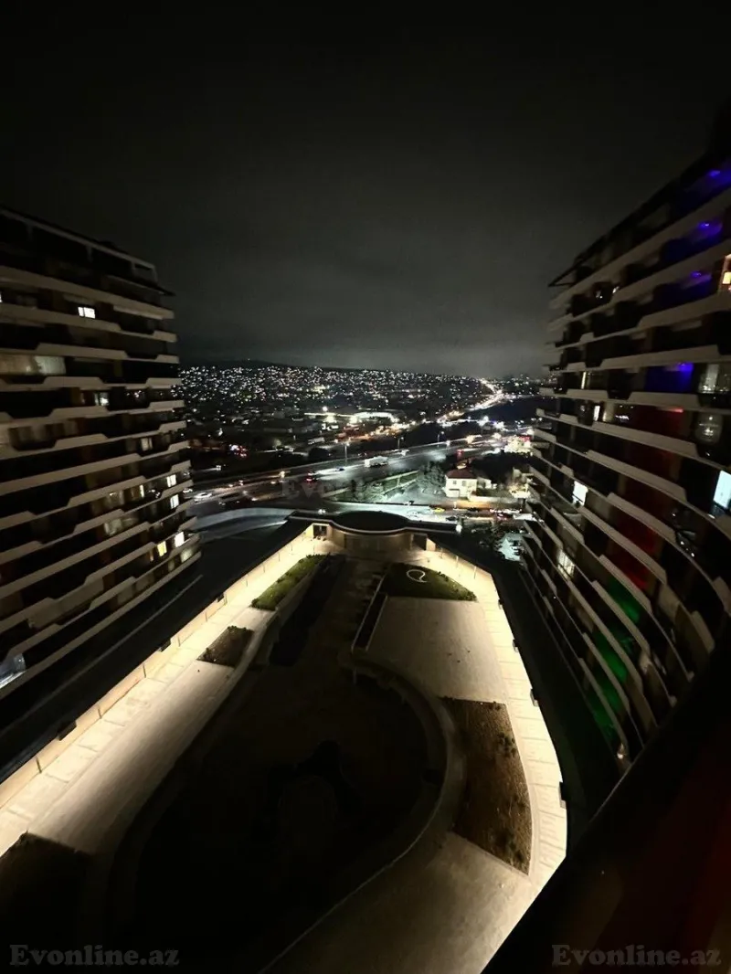 Kirayə verilir 2 otaqlı Mənzil Yeni tikili 70 m² Biləcəri - şəkil 17