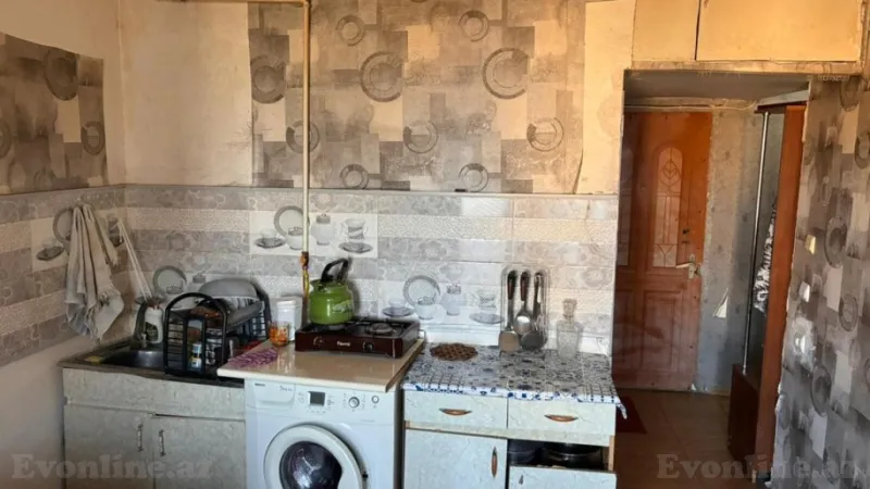 Satılır 2 otaqlı Mənzil Köhnə tikili 60 m² Massiv V - şəkil 6