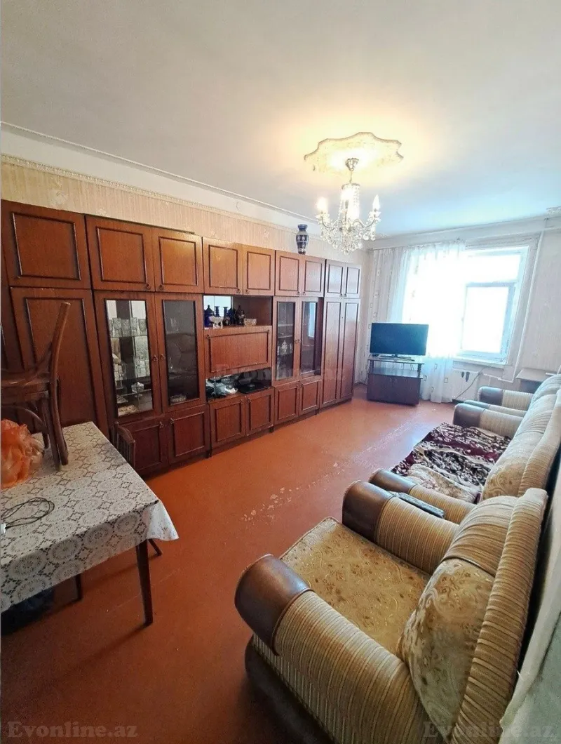 2 otaqlı Mənzil 60 m² Həzi Aslanov Satılır