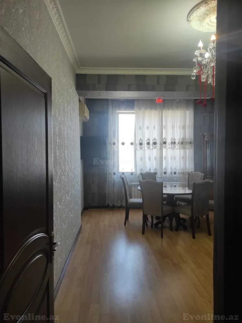 Kirayə verilir 2 otaqlı Mənzil Yeni tikili 65 m² Yasamal - şəkil 6