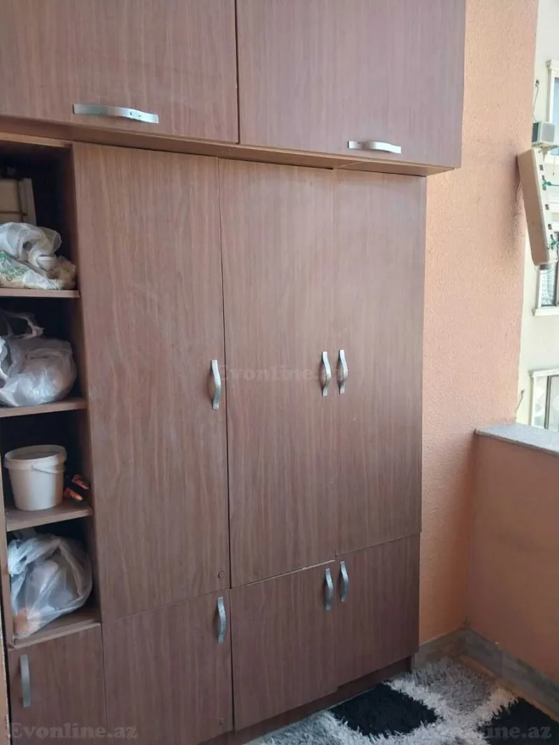 Kirayə verilir 2 otaqlı Mənzil Yeni tikili 65 m² Yasamal - şəkil 8