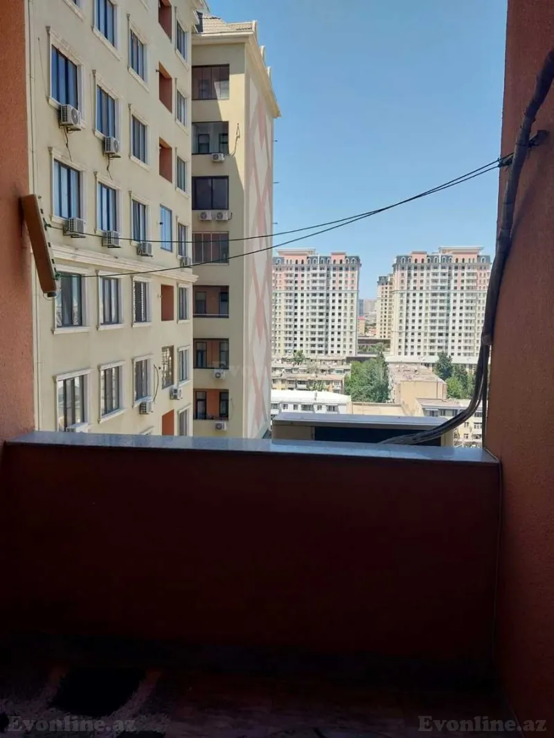 Kirayə verilir 2 otaqlı Mənzil Yeni tikili 65 m² Yasamal - şəkil 11