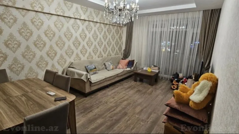 Satılır 3 otaqlı Mənzil Köhnə tikili 90 m² 8-ci kilometr - şəkil 2