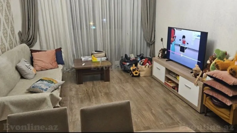 Satılır 3 otaqlı Mənzil Köhnə tikili 90 m² 8-ci kilometr - şəkil 3