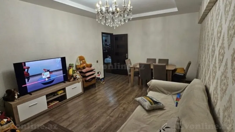 Satılır 3 otaqlı Mənzil Köhnə tikili 90 m² 8-ci kilometr - şəkil 4