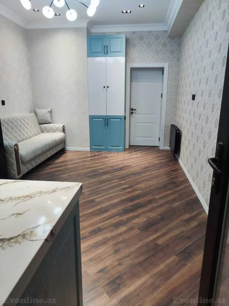 Kirayə verilir 3 otaqlı Mənzil Köhnə tikili 65 m² Neftçilər m. - şəkil 4