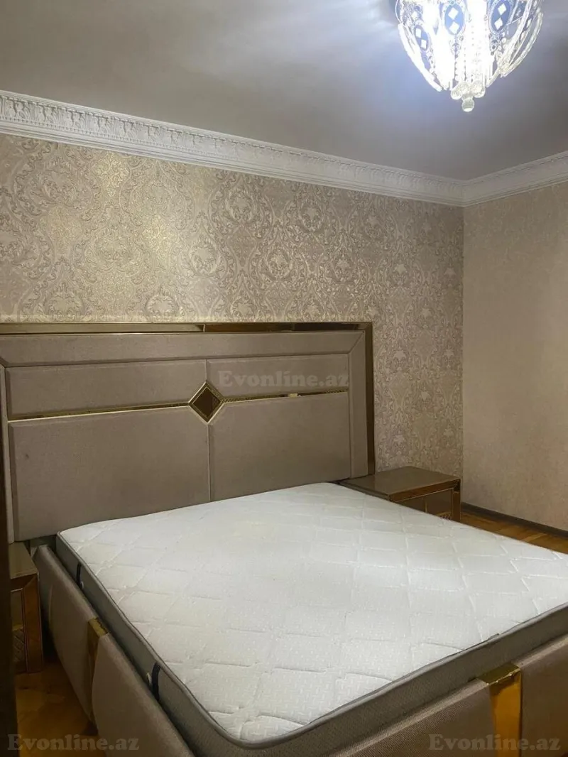 Kirayə verilir 3 otaqlı Mənzil Köhnə tikili 70 m² Xalqlar Dostluğu m. - şəkil 4