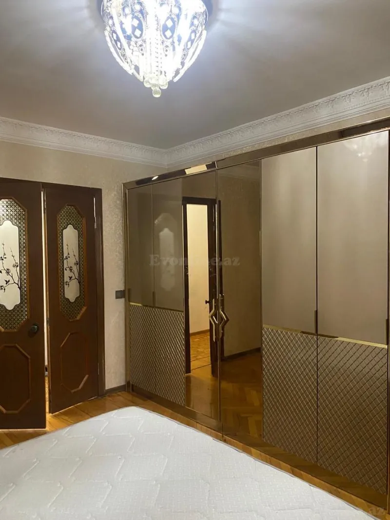 Kirayə verilir 3 otaqlı Mənzil Köhnə tikili 70 m² Xalqlar Dostluğu m. - şəkil 6