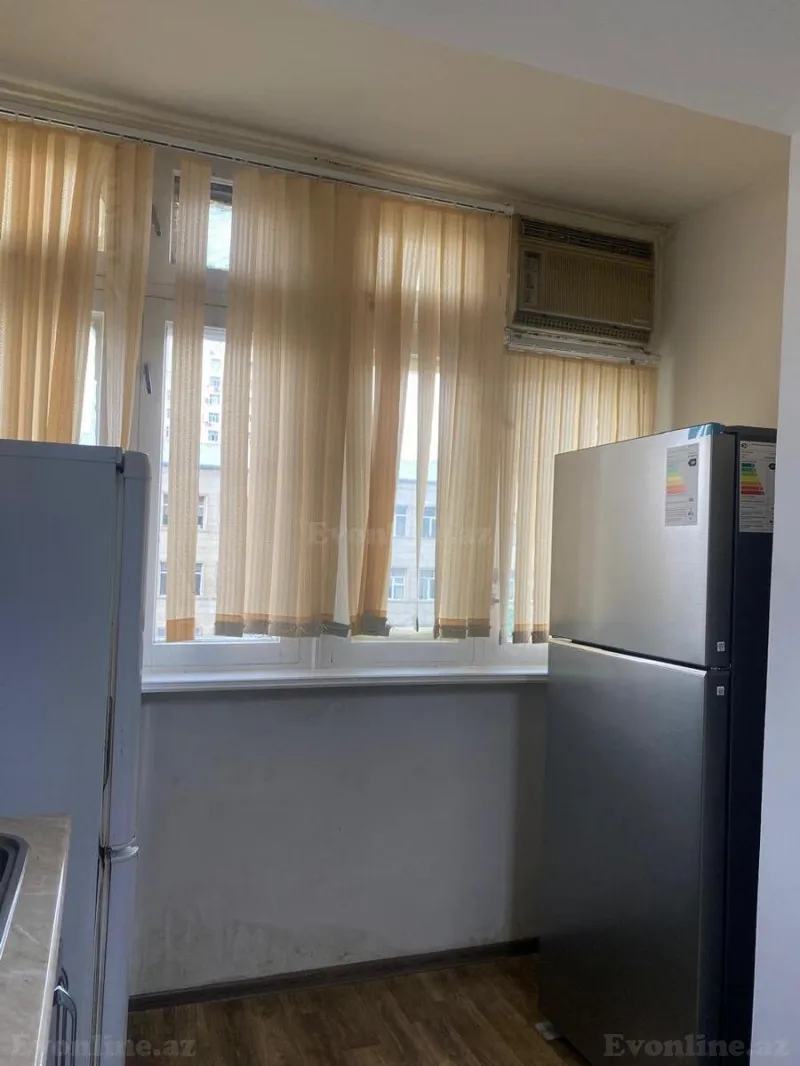 Kirayə verilir 3 otaqlı Mənzil Köhnə tikili 70 m² Xalqlar Dostluğu m. - şəkil 9
