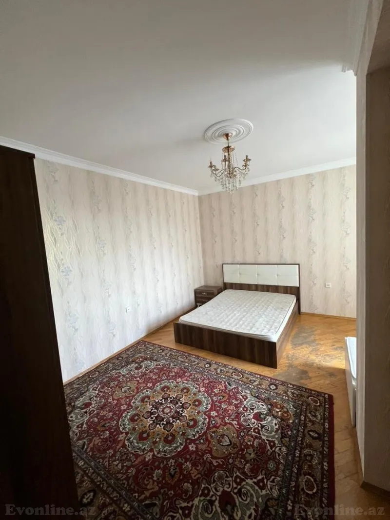 Kirayə verilir 3 otaqlı Mənzil Yeni tikili 120 m² 20 Yanvar m. - şəkil 5