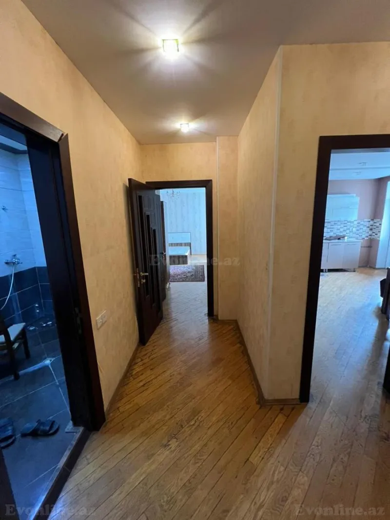 Kirayə verilir 3 otaqlı Mənzil Yeni tikili 120 m² 20 Yanvar m. - şəkil 8