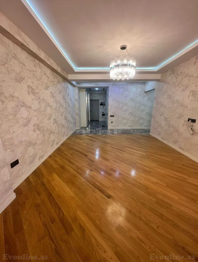 Satılır 2 otaqlı Mənzil Yeni tikili 106 m² 8-ci kilometr - şəkil 3