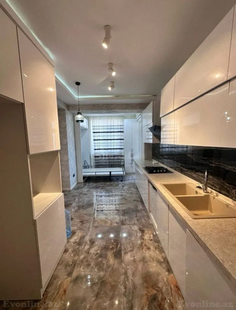 Satılır 2 otaqlı Mənzil Yeni tikili 106 m² 8-ci kilometr - şəkil 7