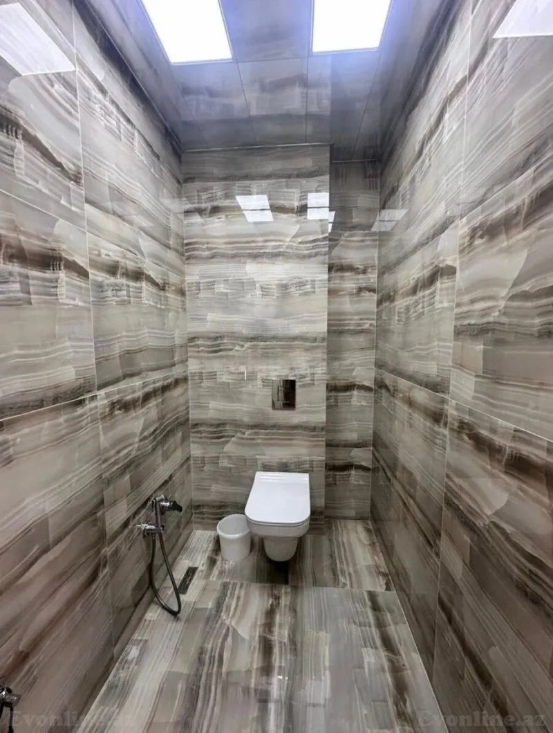 Satılır 2 otaqlı Mənzil Yeni tikili 106 m² 8-ci kilometr - şəkil 9