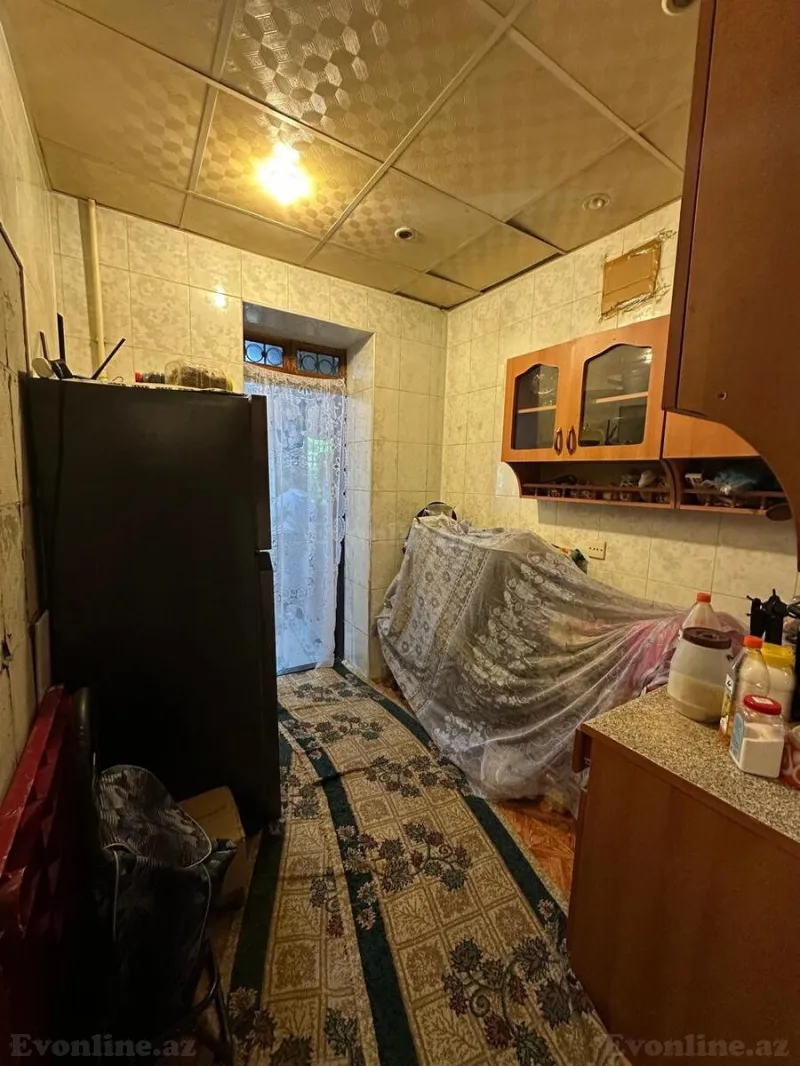 Satılır 4 otaqlı Mənzil Köhnə tikili 80 m² Xalqlar Dostluğu m. - şəkil 9