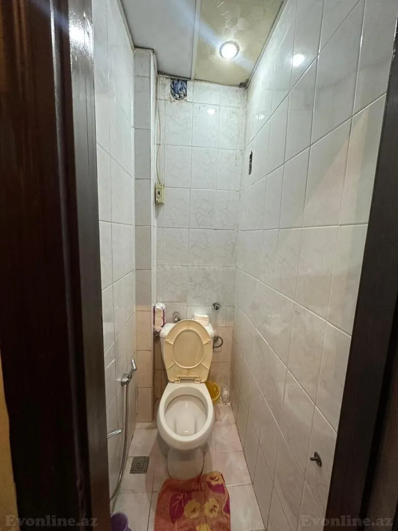 Satılır 4 otaqlı Mənzil Köhnə tikili 80 m² Xalqlar Dostluğu m. - şəkil 11