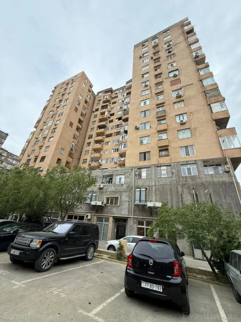 Satılır 3 otaqlı Mənzil Yeni tikili 78 m² Xətai r.