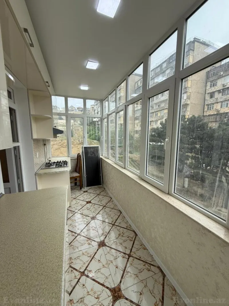 Satılır 3 otaqlı Mənzil Yeni tikili 78 m² Xətai r. - şəkil 6