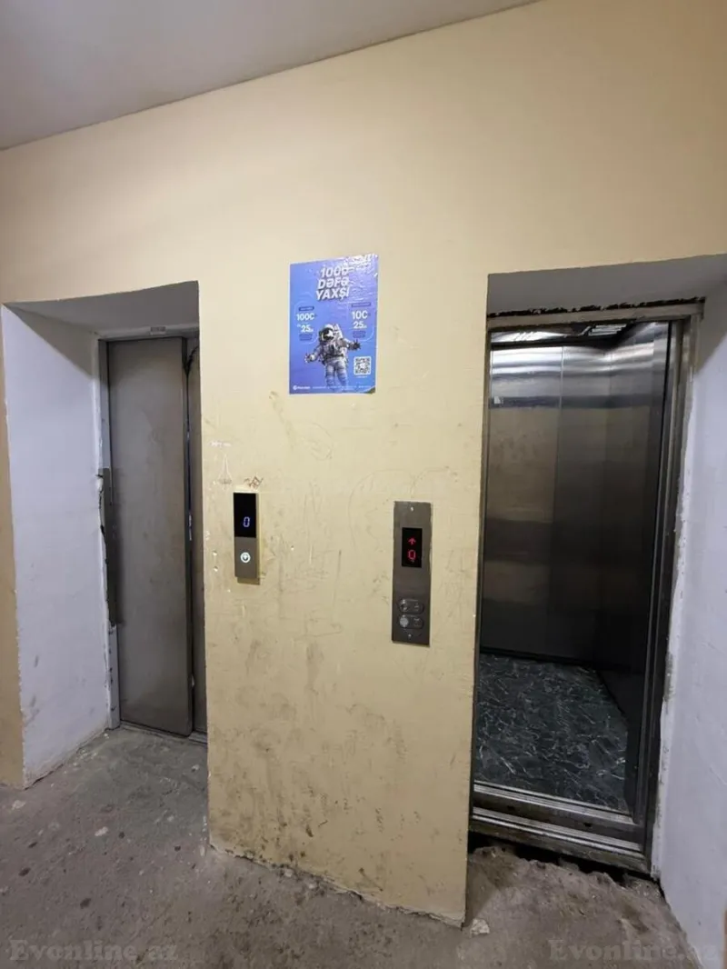Satılır 3 otaqlı Mənzil Yeni tikili 78 m² Xətai r. - şəkil 11