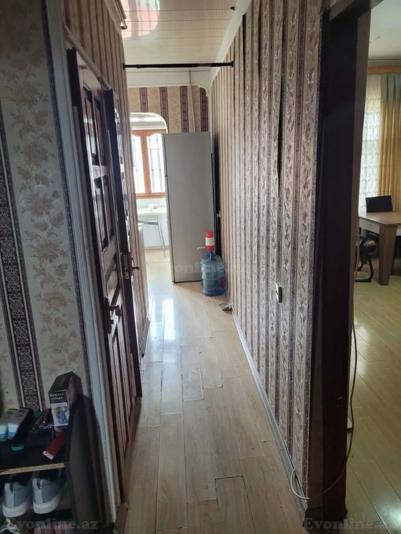 Satılır 2 otaqlı Mənzil Köhnə tikili 60 m² Suraxanı r. - şəkil 3