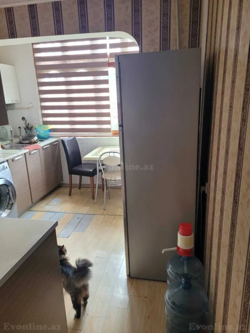 Satılır 2 otaqlı Mənzil Köhnə tikili 60 m² Suraxanı r. - şəkil 5
