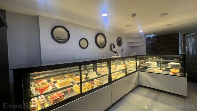 Kirayə verilir Obyekt 55 m² 28 May m. - şəkil 2
