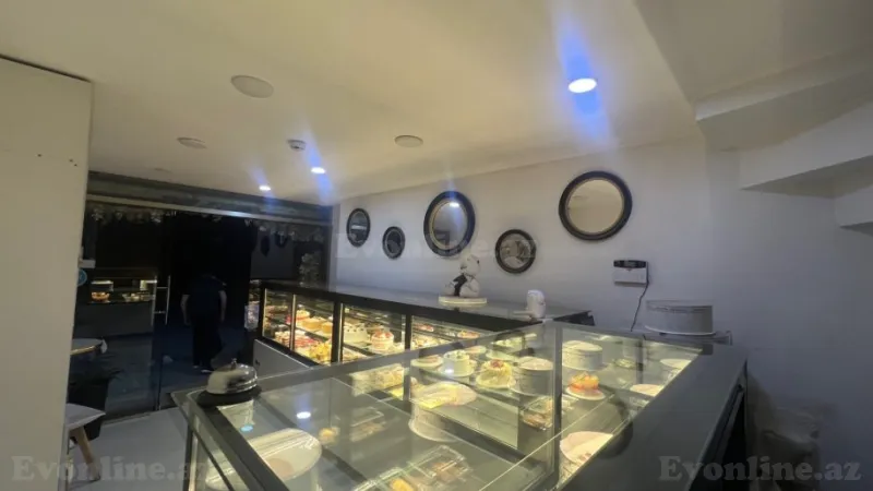 Kirayə verilir Obyekt 55 m² 28 May m. - şəkil 3