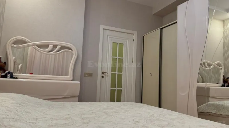 Satılır 3 otaqlı Mənzil Yeni tikili 92 m² Xətai r. - şəkil 5