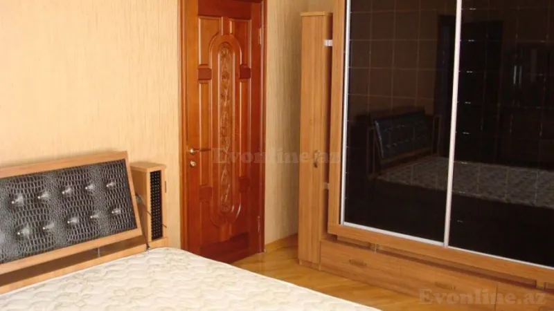 Kirayə verilir 3 otaqlı Mənzil Yeni tikili 125 m² Yasamal - şəkil 5