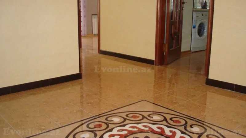 Kirayə verilir 3 otaqlı Mənzil Yeni tikili 125 m² Yasamal - şəkil 9