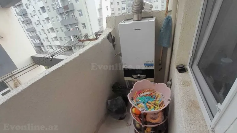 Satılır 3 otaqlı Mənzil Yeni tikili 70 m² Hövsan - şəkil 13