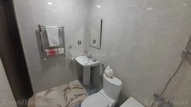 Satılır 3 otaqlı Mənzil Yeni tikili 70 m² Hövsan - şəkil 15
