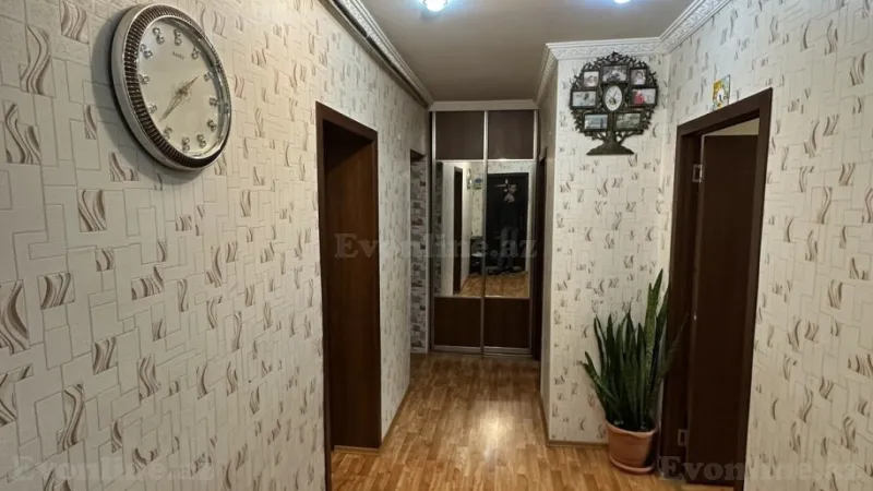 3 otaqlı Mənzil 72 m² Lökbatan Satılır