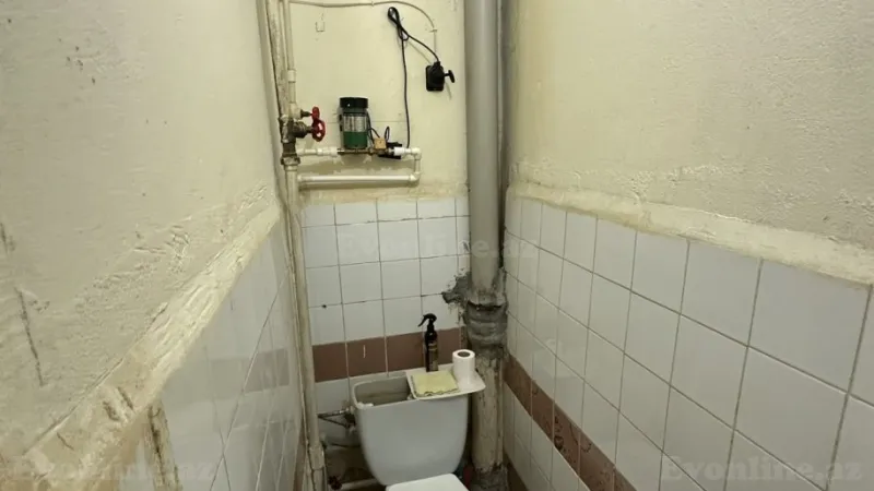 Satılır 3 otaqlı Mənzil Köhnə tikili 72 m² Lökbatan - şəkil 12