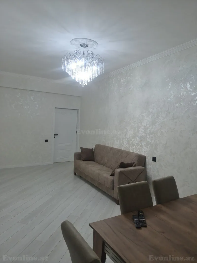 Kirayə verilir 2 otaqlı Mənzil Yeni tikili 74 m² 20 Yanvar m. - şəkil 3