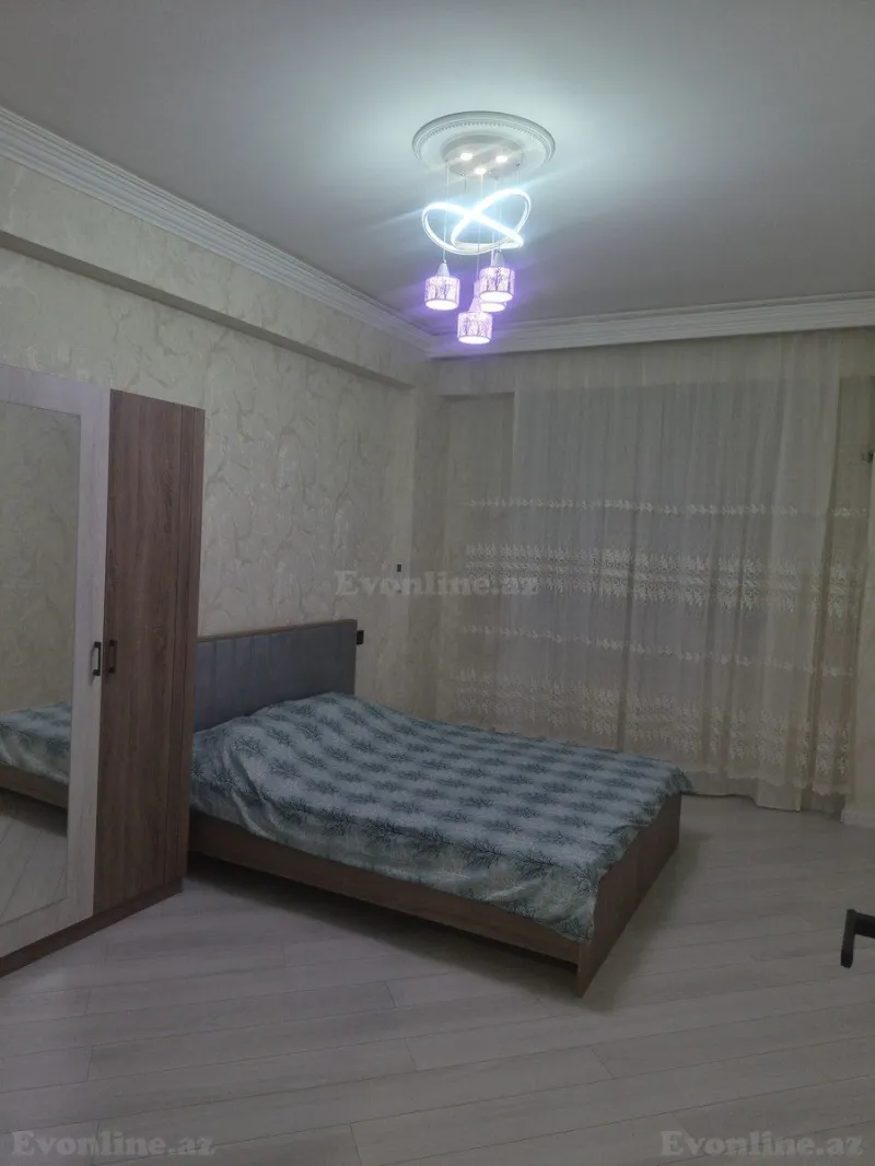 Kirayə verilir 2 otaqlı Mənzil Yeni tikili 74 m² 20 Yanvar m. - şəkil 4