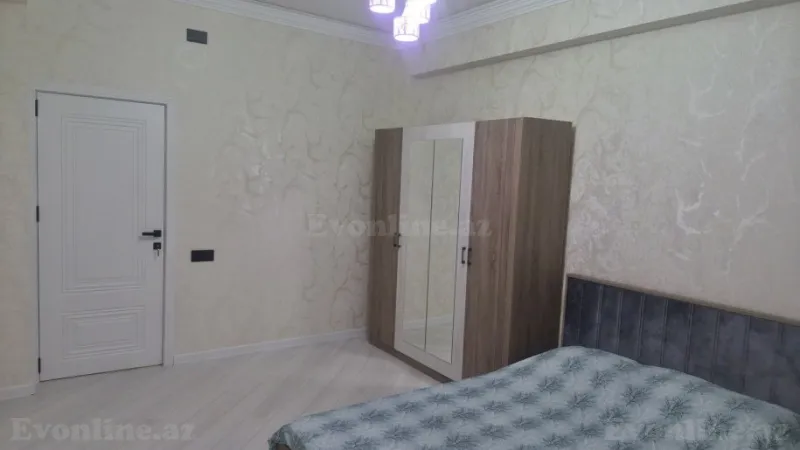 Kirayə verilir 2 otaqlı Mənzil Yeni tikili 74 m² 20 Yanvar m. - şəkil 5