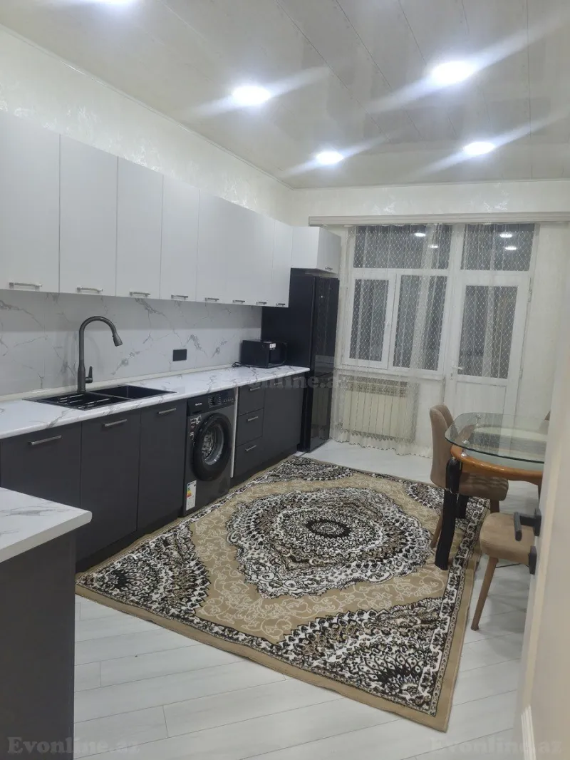 Kirayə verilir 2 otaqlı Mənzil Yeni tikili 74 m² 20 Yanvar m. - şəkil 6